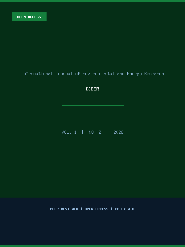 IJEER Vol. 1, No. 2, 2026